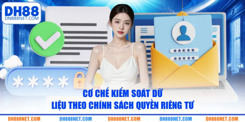 Cơ chế kiểm soát dữ liệu theo chính sách quyền riêng tư