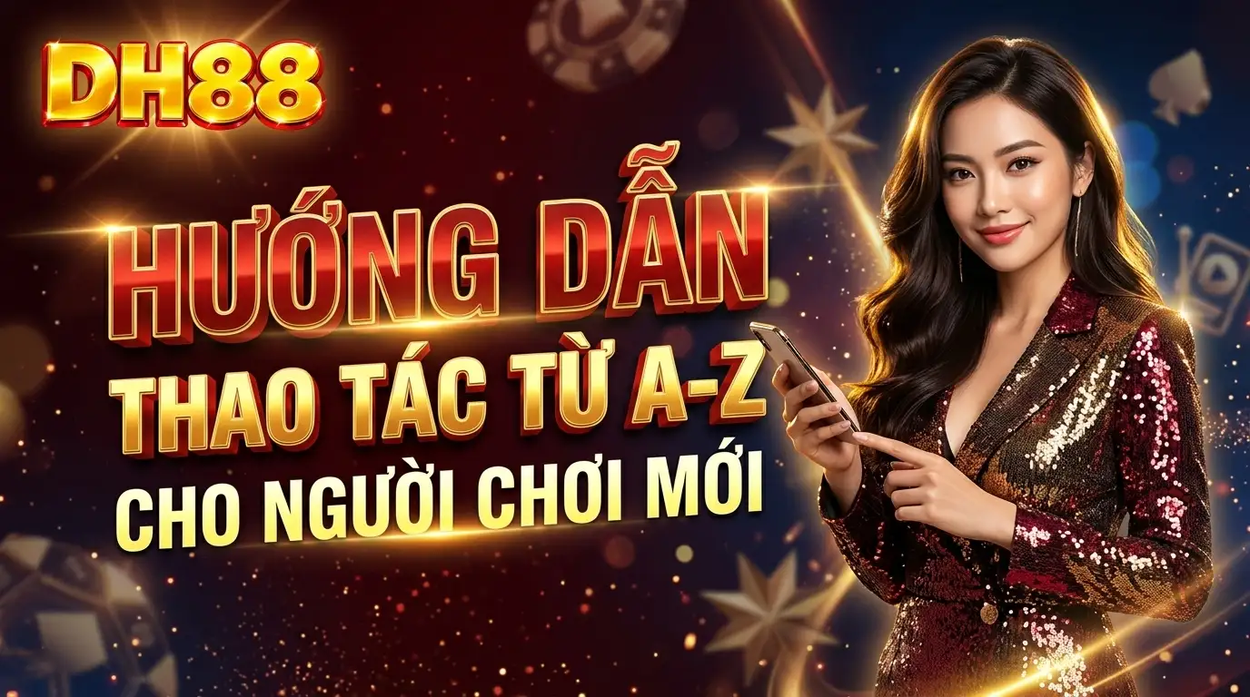 dh88 huong dan thao tac tu a z cho nguoi choi moi dh88 huong dan thao tac tu a z cho nguoi choi moi