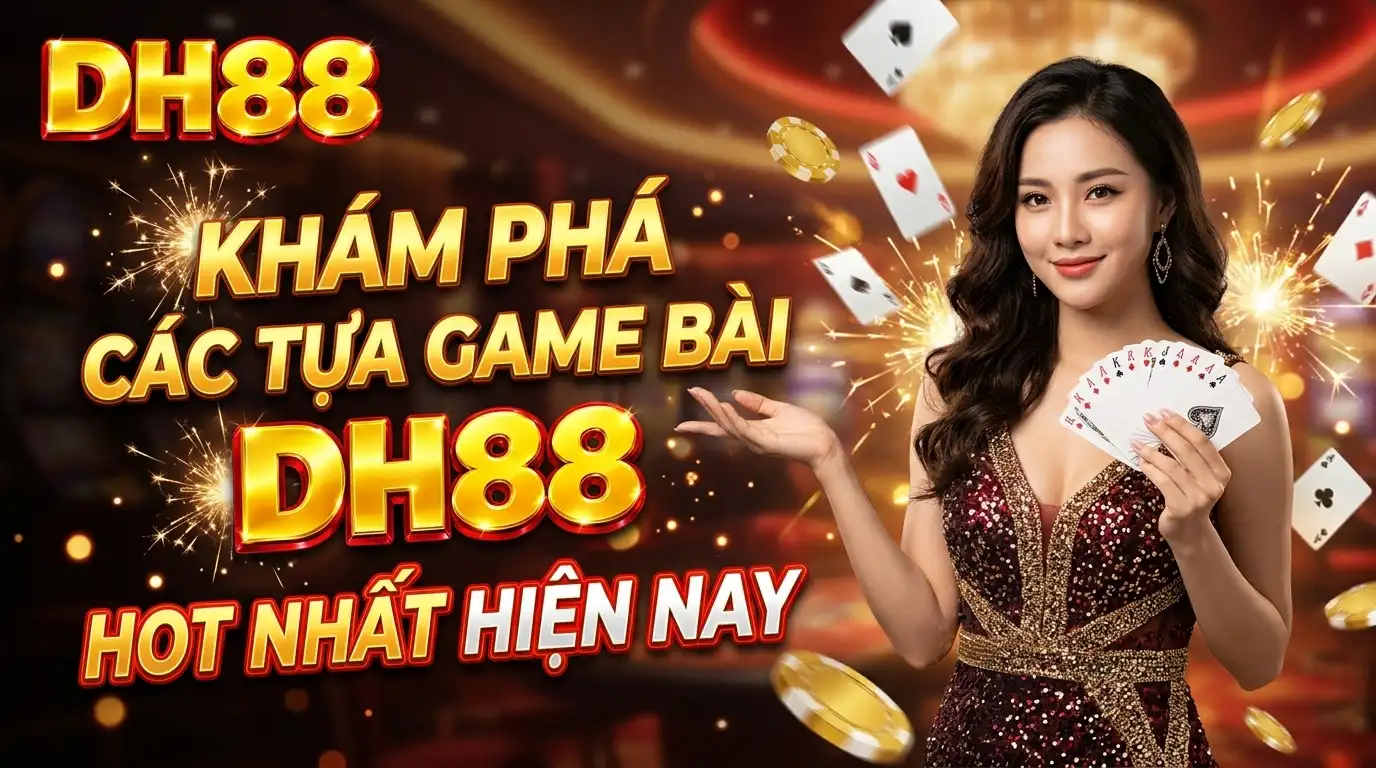 dh88 kham pha cac tua game bai dh88 hot nhat hien nay dh88 kham pha cac tua game bai dh88 hot nhat hien nay