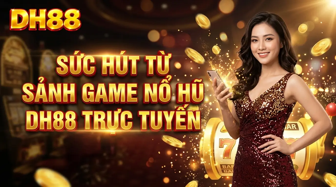 dh88 suc hut tu sanh game no hu dh88 truc tuyen
