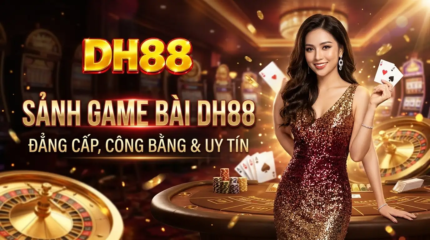 dh88 tong quan thong tin ve sanh giai tri game bai dh88 dh88 tong quan thong tin ve sanh giai tri game bai dh88